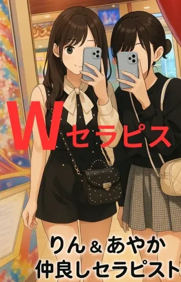 りん&あやか(retreats(リトリーツ))の公式プロフィール写真