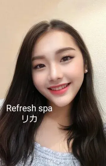 リカさん(タイマッサージ refresh spa 上野)の公式プロフィール写真