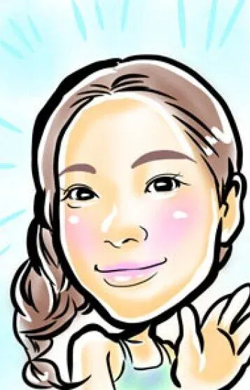 三好あや(東京リンパの壺)の公式プロフィール写真