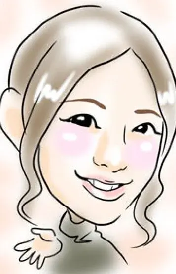 堀井さえ(東京リンパの壺)の公式プロフィール写真