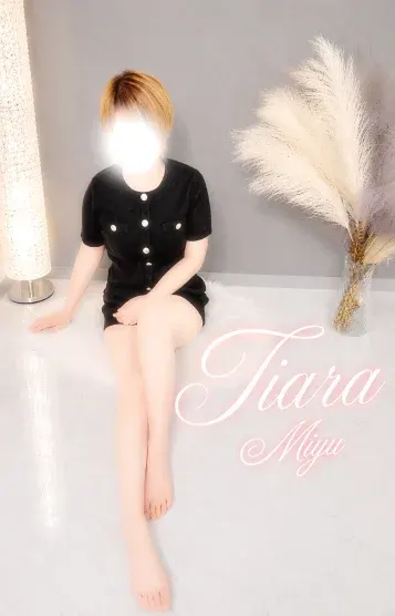 みゆ 千歳(Tiara.)の公式プロフィール写真