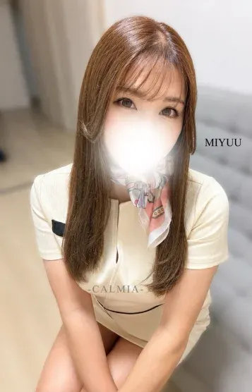 MIYUU-みゆう-(CALMIA - カ ル ミ ア -)の公式プロフィール写真