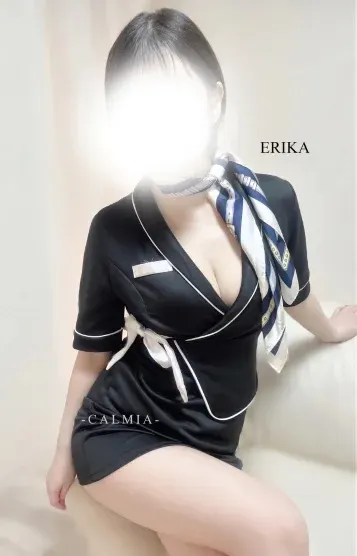 ERIKA-えりか-(CALMIA - カ ル ミ ア -)の公式プロフィール写真