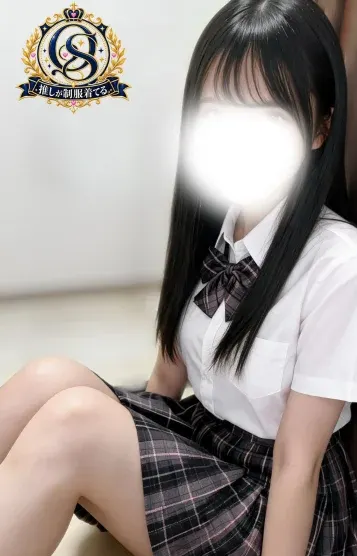 朝倉 もも(推しが制服着てる。)の公式プロフィール写真