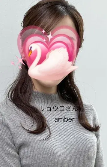 お姉さんリョウコ(men's spa Amber.)の公式プロフィール写真