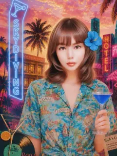 大島結衣