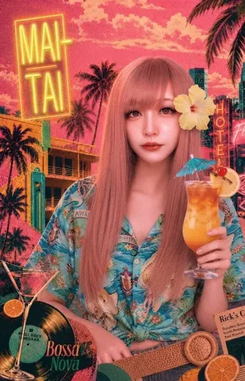 柳瀬ゆま(ニューハーフメンズエステkirara)の公式プロフィール写真