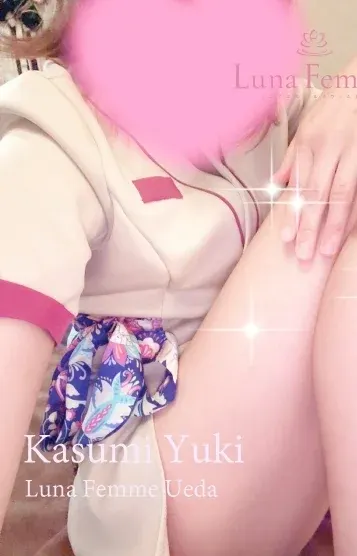 優木 かすみ(Luna Femme(ルナファム)上田)の公式プロフィール写真