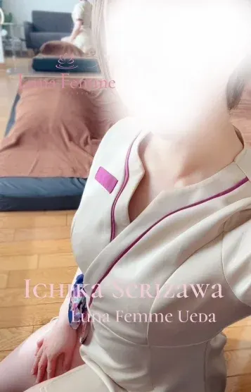 芹沢 一華(Luna Femme(ルナファム)上田)の公式プロフィール写真