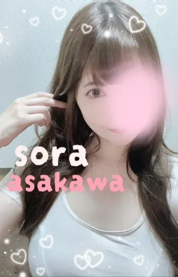 朝川(sora名古屋)の公式プロフィール写真
