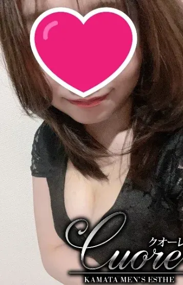 天海えり(蒲田メンズエステCuore-クオーレ-)の公式プロフィール写真
