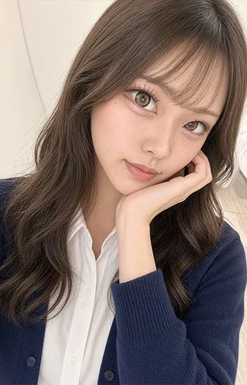 藤咲 なな(神ハンドエステ!!)の公式プロフィール写真