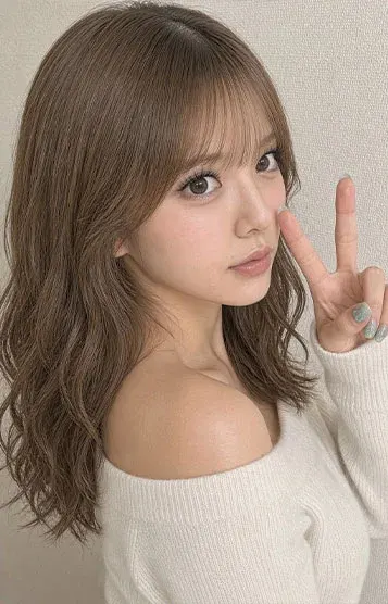 日向 みお(神ハンドエステ!!)の公式プロフィール写真