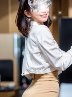 素人仮面ナンシー