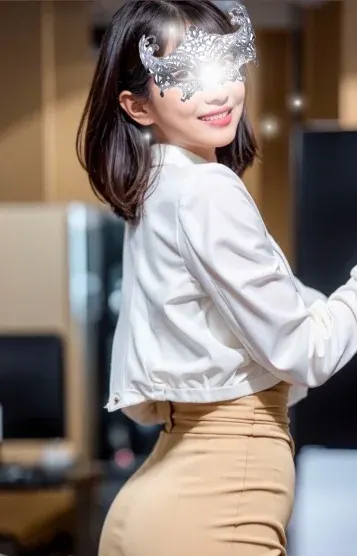 素人仮面ナンシー(仮面のセラピスト〜仰向け専門店〜)の公式プロフィール写真