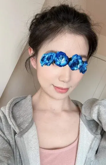 カスミちゃん(悠愛)の公式プロフィール写真