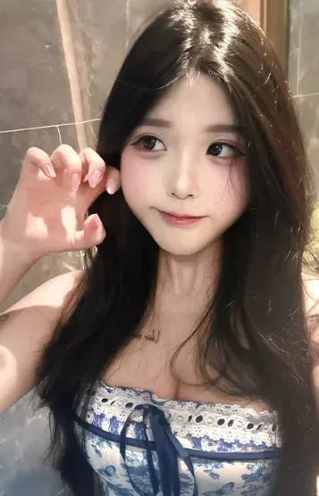 あい(美少女)の公式プロフィール写真