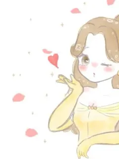 ひめ（もふもふ）
