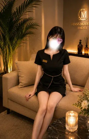 沢口詩音(出張型メンズエステ TRANS MODE SPA 博多)の公式プロフィール写真