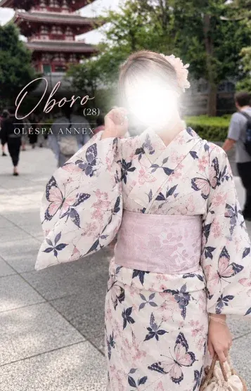 Oboro(OLÉ SPA -ANNEX- 甲府店)の公式プロフィール写真