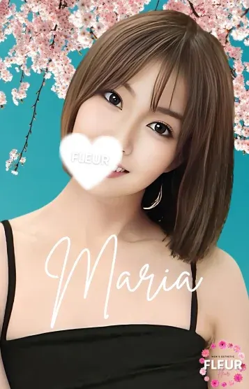まりあ(FLEUR(フルール)〜富山メンズエステ〜)の公式プロフィール写真