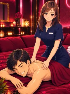 美波（ピンポーン）