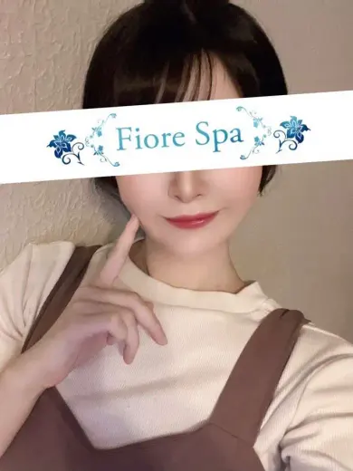 セラピスト 白川れの(池袋メンズエステ フィオーレスパ【FioreSpa】)の公式プロフィール写真