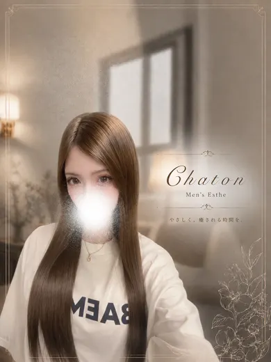 山岸 みく(Chaton~日本橋店)の公式プロフィール写真