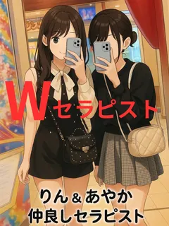 りん&あやかwセラピスト(retreats(リトリーツ))