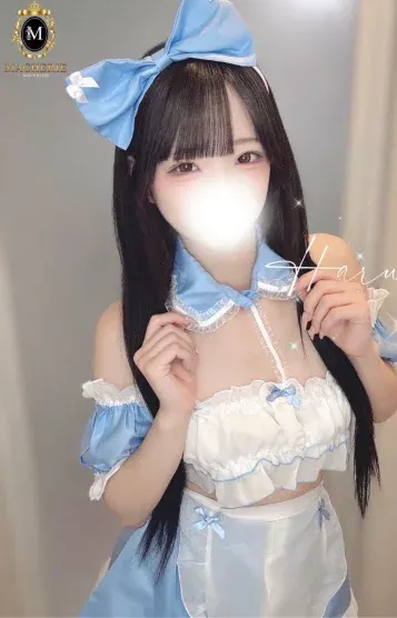 はるか(かわいいSPA)の公式プロフィール写真