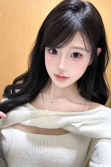 よしみ(美少女)の公式プロフィール写真
