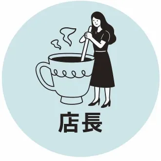 店長(BLEND)の公式プロフィール写真