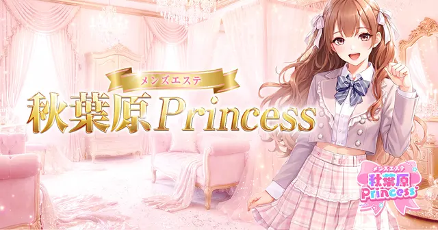 メンズエステ秋葉原Princessの店舗画像
