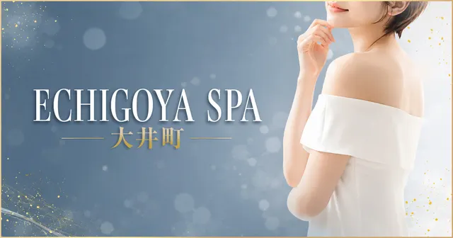 ECHIGOYA SPA 大井町の店舗画像