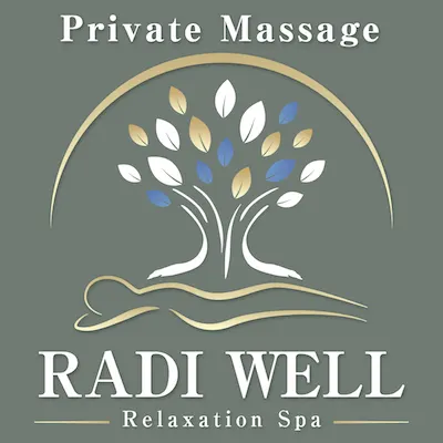 RADI WELL SPAの店舗画像