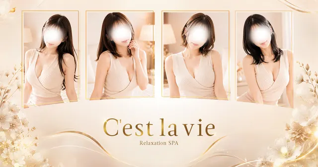 C'est la vieの店舗画像