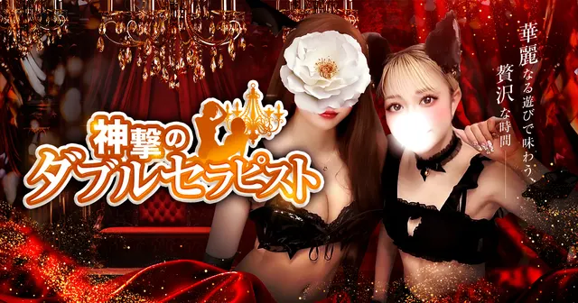 神撃のダブルセラピストの店舗画像