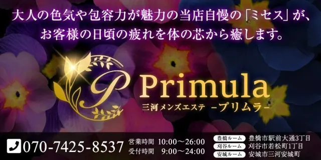 プリムラ三河の店舗画像