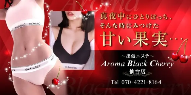 出張エステAroma Black Cherry 仙台店の店舗画像