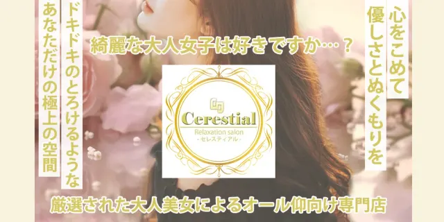 Cerestial-セレスティアル-仰向け専門店の店舗画像