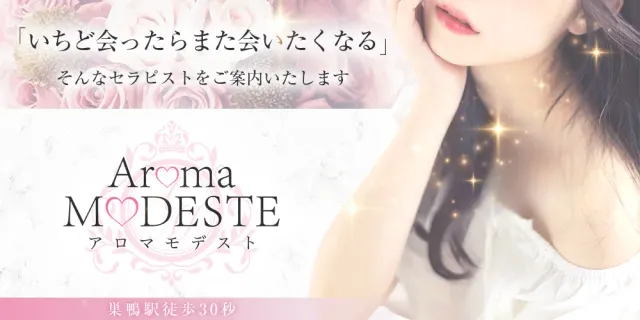 AromaModeste〜アロマモデスト〜巣鴨ルームの店舗画像