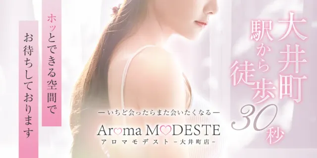 AromaModeste〜アロマモデスト〜大井町ルームの店舗画像