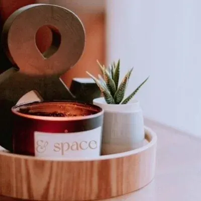 & spaceの店舗画像