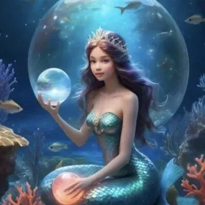 Crystal mermaidの店舗画像