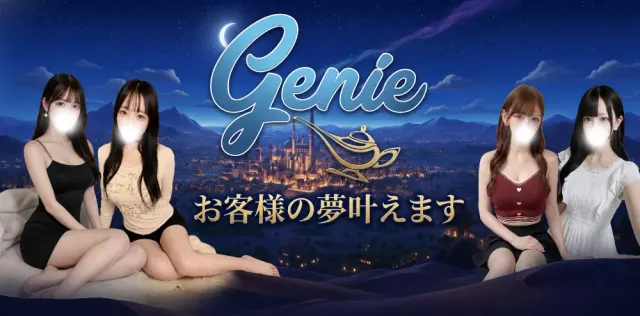genie 【ジーニー】の店舗画像