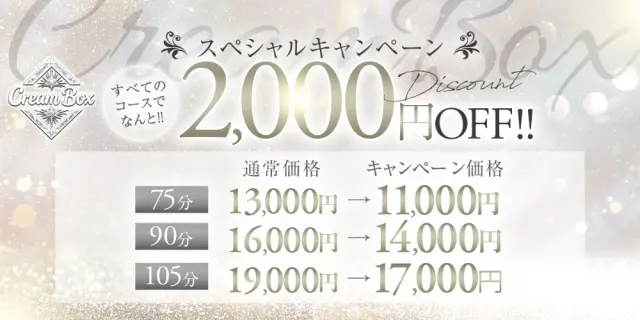 CreamBoxの店舗画像