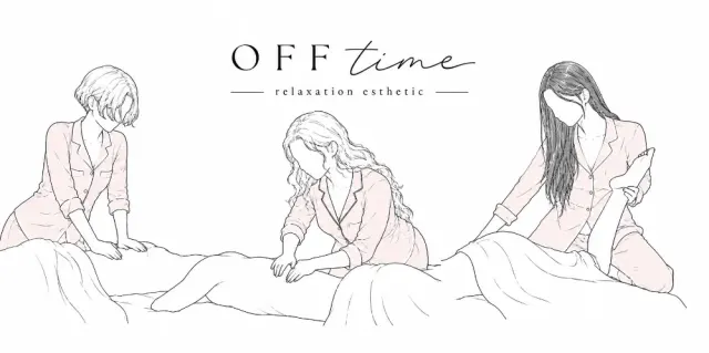 OFF-timeの店舗画像