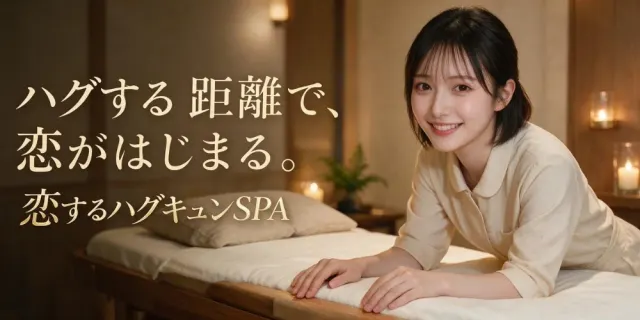 恋するハグキュンSPAの店舗画像