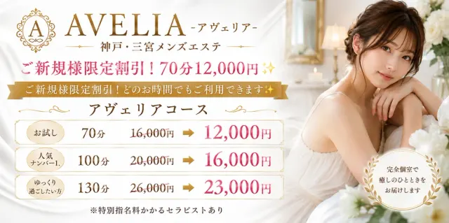 AVELIAの店舗画像