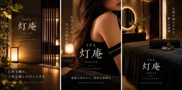 SPA灯庵の店舗画像